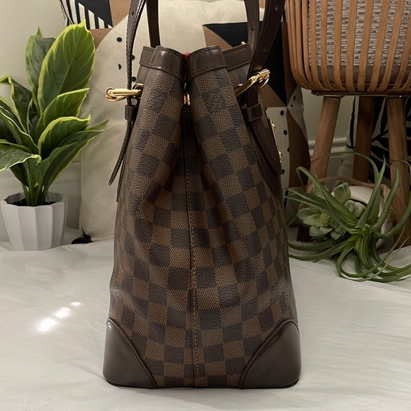 Louis Vuitton Damien Ebene Hampstead - Picture 5 of 15